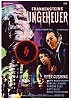 Frankensteins Ungeheuer (uncut) Peter Cushing